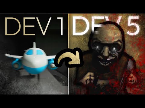 Видео: 5 РАЗРАБОТЧИКОВ Создайте ИГРУ, НЕ ОБЩАЯСЬ! (Unreal edition)