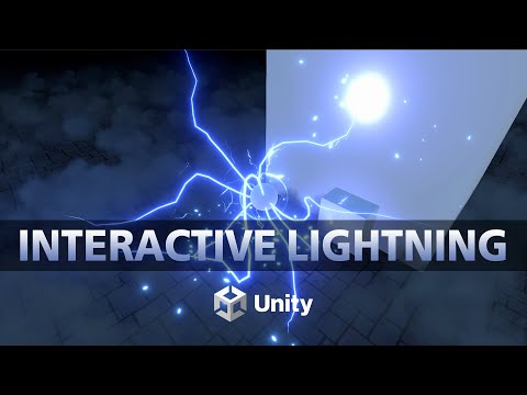 Видео: Учебное пособие по Unity VFX — Интерактивное освещение и псевдообъемный дым