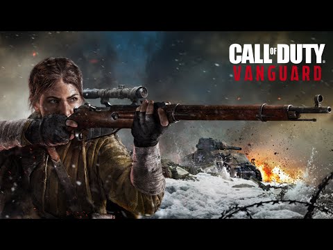 Видео: Call of Duty: Vanguard ( Игрофильм ) - Прохождение № 3 ( Финал )