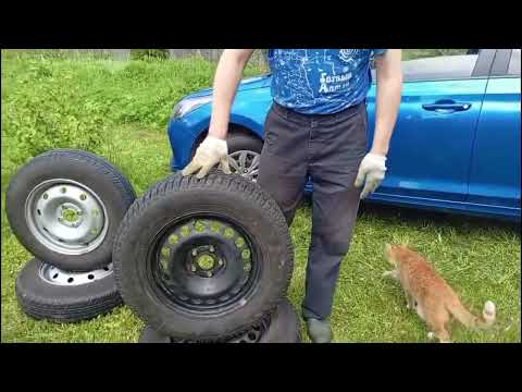 Видео: Размер колёс имеет значение. Часть 1