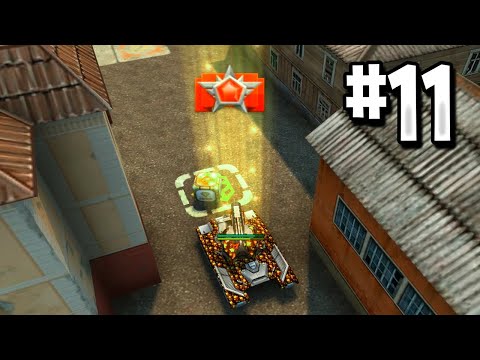 Видео: Танки Онлай | Путь к Легенде №11 [Final Rank] От Autodidact