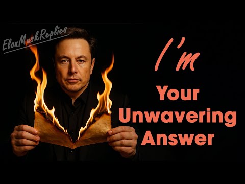Видео: Я — твой непоколебимый ответ: где Божественная любовь направляет мечты размером с Илона Маска