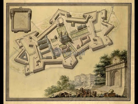 Видео: Потоп 18-19 века и тайна крепостей-звёзд Санкт - Петербурга.