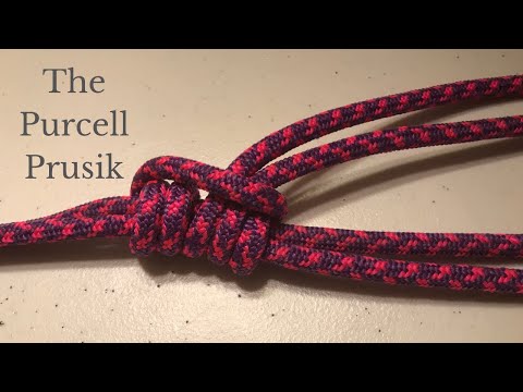 Видео: Преимущества Перселла Прусика