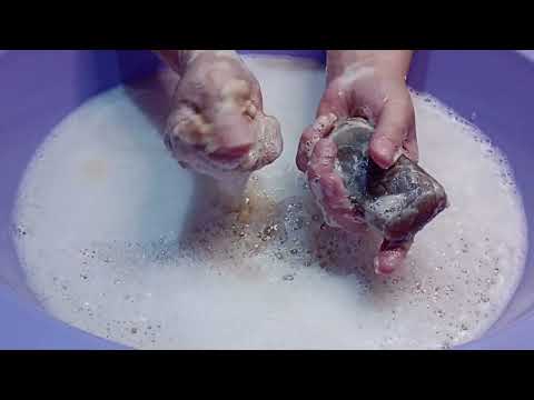 Видео: АСМР,  слегка размокшие ХОЗИКИ ❤