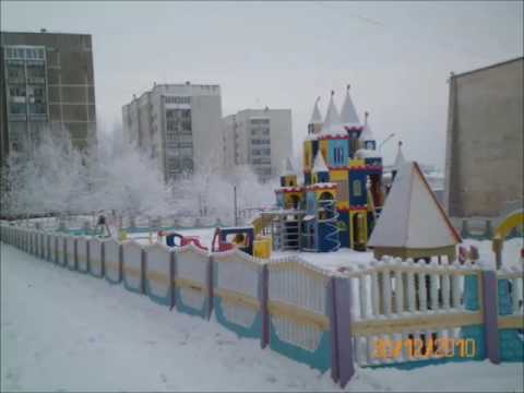 Видео: г  Сосновоборск
