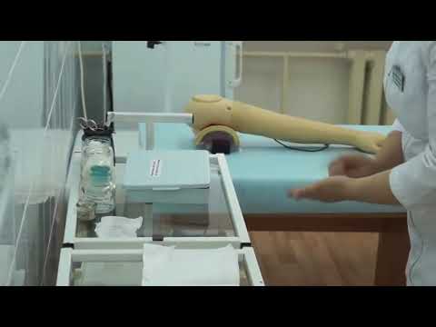 Видео: Техника выполнения подкожной инъекции