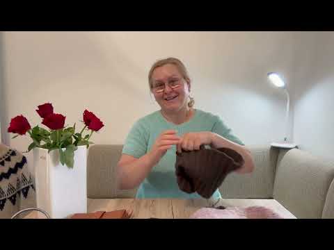 Видео: Вязание/Готовое/Процессы