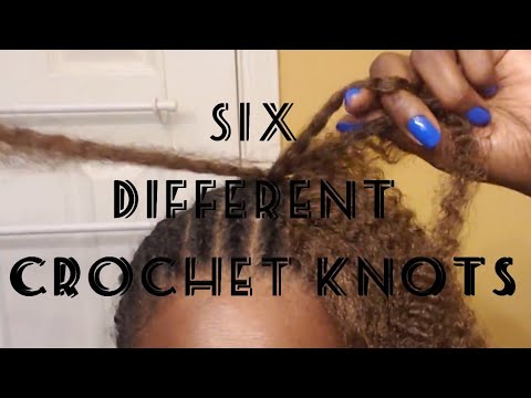 Видео: 6 различных методов завязывания узлов