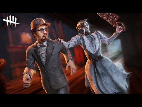 Видео: DBD, но это гонка за высоким MMR 😈