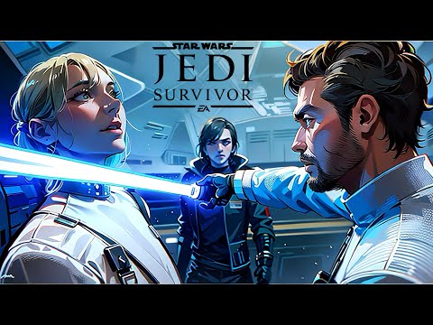 Видео: ВСТУПИЛ В ИМПЕРСКОЕ БЮРО ► Star Wars Jedi: Survivor #27 НА РУССКОМ ЯЗЫКЕ