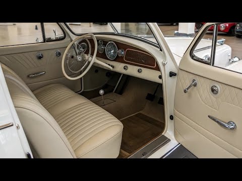 Видео: «Эта машина была создана для Сталина — роскошь ЗИС-110, о которой молчали!»