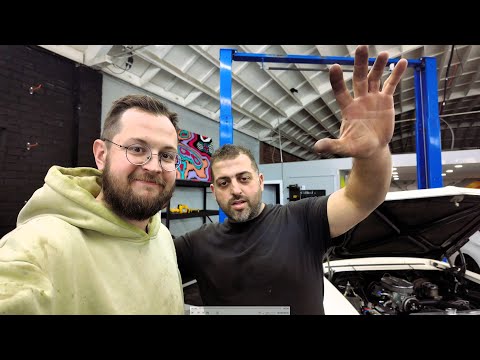 Видео: Открываем АВТОСЕРВИС в ЛОС-АНЖЕЛЕСе!