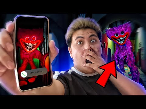 Видео: КИСИ МИСИ КЕЛЕ ЖАТЫР! **Poppy Playtime Chapter 2**