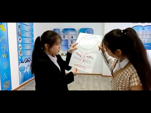 Видео: "Химиялық элементтер және олардың таңбалары" 7 сынып