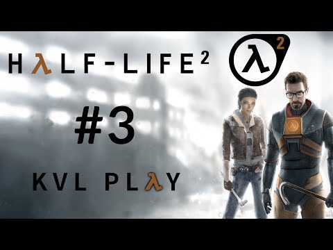 Видео: Воздушный катер против боевого вертолёта 💥 | Half-Life 2 #3
