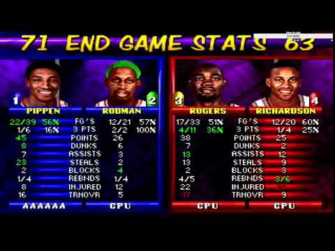 Видео: Геймплей NBA Hangtime для Nintendo 64 #nba #n64games #gameplay