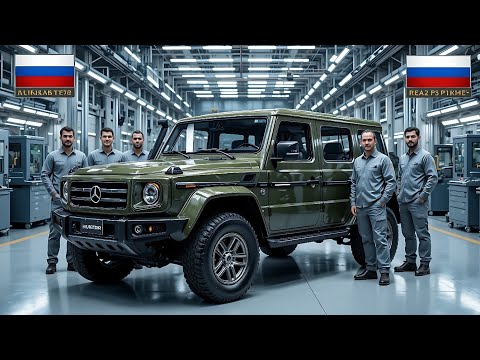Видео: UAZ Hunter 2025 – Новый Русский Зверь Возвращается! 💪🇷🇺