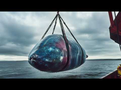 Видео: Рыбаки выловили НЕЧТО из глубин Марианской Впадины!