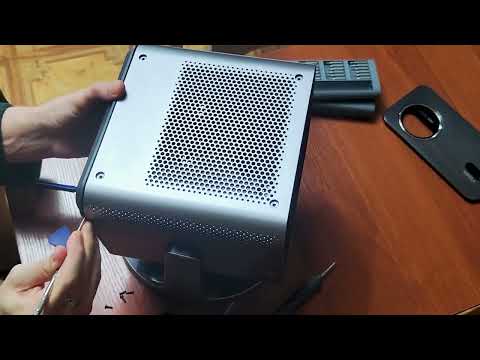 Видео: Разборка (частично) проектора Hisense Vidda C3s [Part _1]