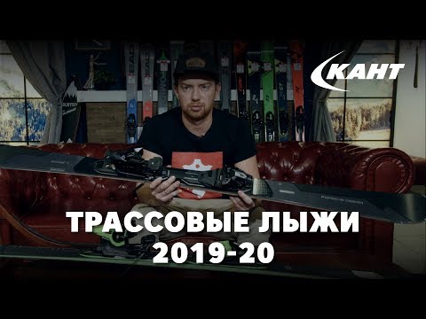 Видео: Обзор трассовых горных лыж 2019-20
