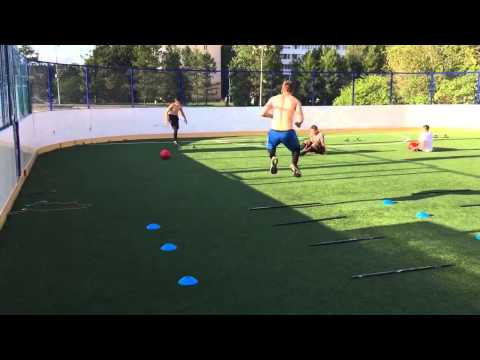 Видео: ХК Орбита 99   городок 28 07 15