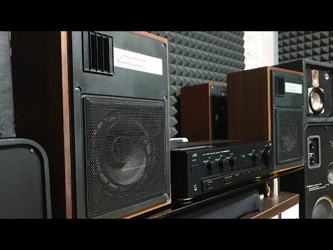 Видео: Маяк 15АС-223 или как звучит 10ГДШ-1-4 с фазоинвертором.