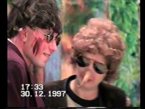 Видео: открытие городской елки - 98 (30.12.1997)