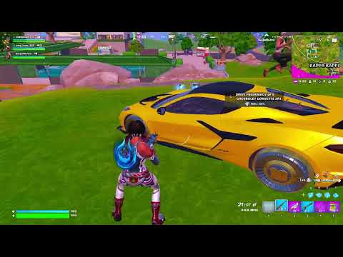 Видео: Поредното фортнайт заглавие този път с Никича