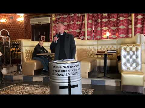 Видео: Кімната близькості з Творцем. Володимир Проходов.