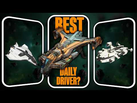 Видео: ЛУЧШИЙ универсальный корабль в Star Citizen