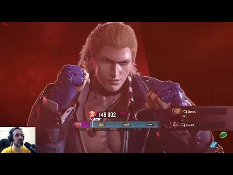 Видео: Боксирую за Стива в Tekken 8