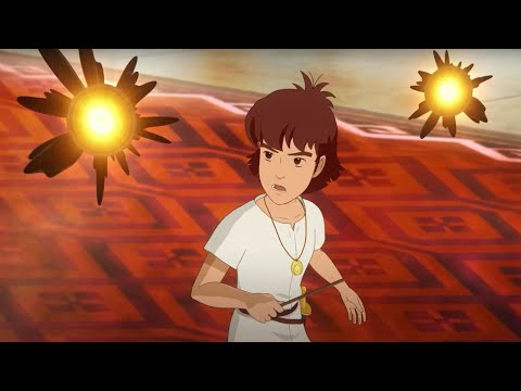 Видео: ЧЕРНЫЕ СОЛНЦА - Таинственные золотые города - 16-18 серии 3й Сезон