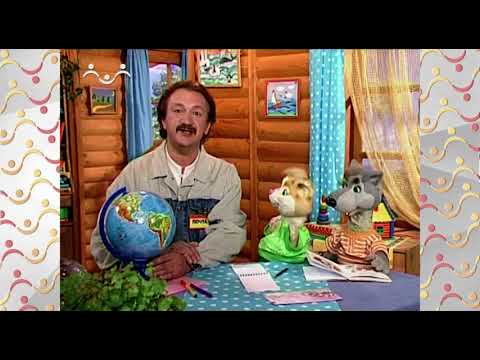 Видео: Шишкин Лес.  Почтальон.  Перелётные птицы