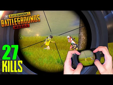 Видео: AWM В ФИНАЛЕ РЕШАЕТ 😈😝 PUBG Mobile - С ВЕБКОЙ НА РУКИ (Handcam)