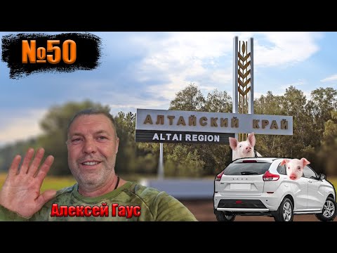 Видео: №50 Завезли новую породу поросят:Крупная белая(КБ),Ландрас