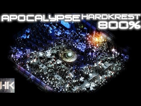 Видео: They Are Billions - прохождение - Apocalypse - 800% =34= Проект Феникс