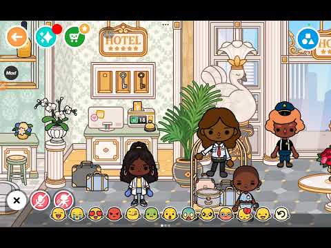 Видео: Первая часть отеля