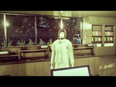 Видео: АСМР УСТРОИЛСЯ В КОФЕЙНЮ - The Closing Shift