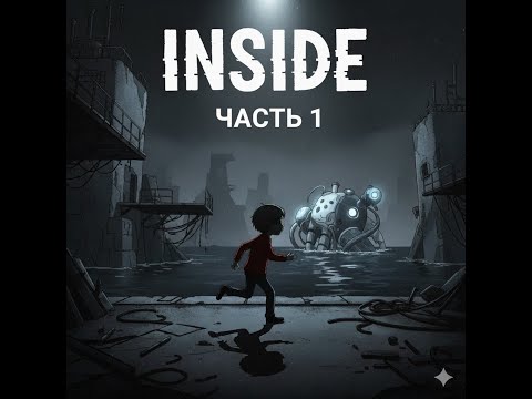 Видео: Inside прохождение. Часть 1 - Что здесь происходит?