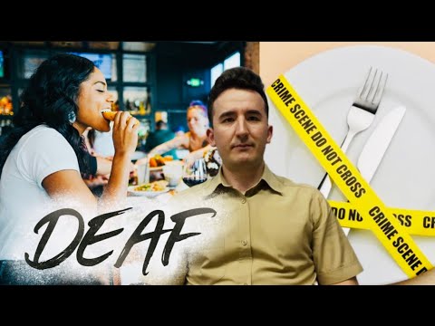 Видео: Почему готовить дома — лучше, чем есть в ресторанах. Для глухих #deaf #sign #ржя 
