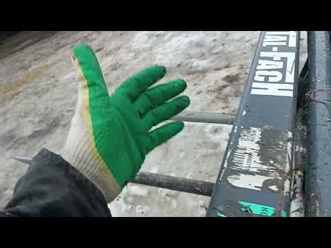 Видео: Не покупайте вилы Metal-Fach !!!