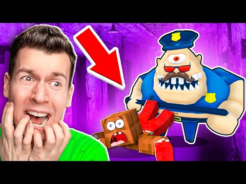 Видео: 😱 КАК, Используя *АДМИНСКИЕ* ЧИТЫ СБЕЖАТЬ от ПОЛИЦЕЙСКОГО в ROBLOX ! ВЛАДУС