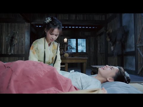 Видео: Главная героиня перехитрила группу сильных мужчин и чуть не терпела выкидыш при побеге.