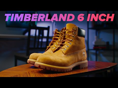 Видео: Обзор Timberland 6 inch Premium! Стоит ли брать в 2023?