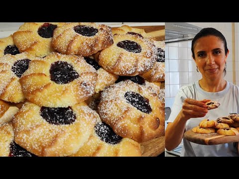 Видео: Լավ հասցրեցի նկարել, խորհուրդ կտամ միանգամից 2 բաժին պատրաստել, անուշաբույր թխվածքաբլիթներ #печенье