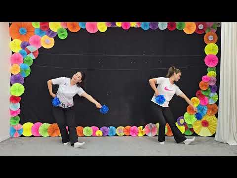 Видео: цацагтай хөгжимт хөдөлгөөн