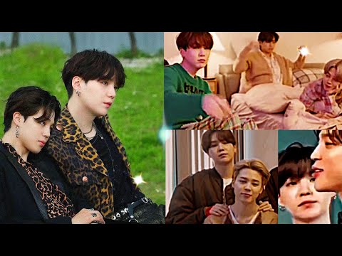 Видео: YOONMIN MOMENTS TENSION / юнмины моменты напряжения