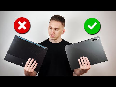 Видео: Глянь це Відео ПЕРЕД ТИМ як Купиш Ноутбук!