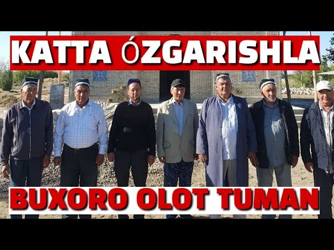Видео: БУХОРО ОЛОТ ТУМАН 14.09.2025. BUXORO OLOT TUMAN.ILXOM BAROTOV